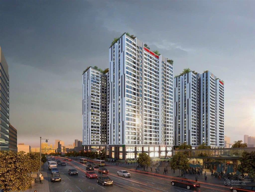 Chính chủ bán cc an bình homeland, gần aone mall, trung tâm hà đông