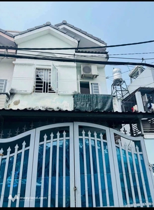Cho thuê nhà 1 trệt, 1 lầu, 2 phòng ngủ, hẻm ô tô, quận 12, Thành phố Hồ Chí Minh