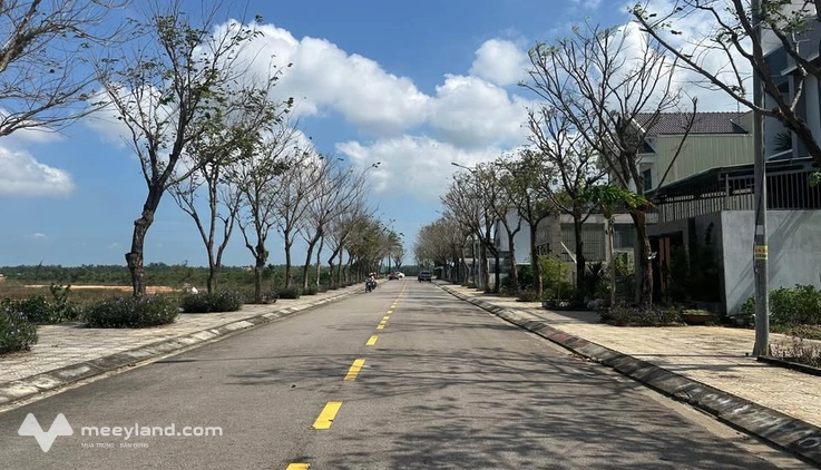 Siêu phẩm đất nền mặt tiền Tôn Thất Tùng, thành phố Tam Kỳ, tỉnh Quảng Nam đang chờ đón chủ nhân mới