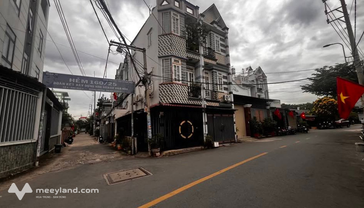 Siêu phẩm nhà cấp 4 có 2 mặt hẻm xe hơi cực thoáng tại đường Huỳnh Thị Hai, phường Tân Chánh Hiệp