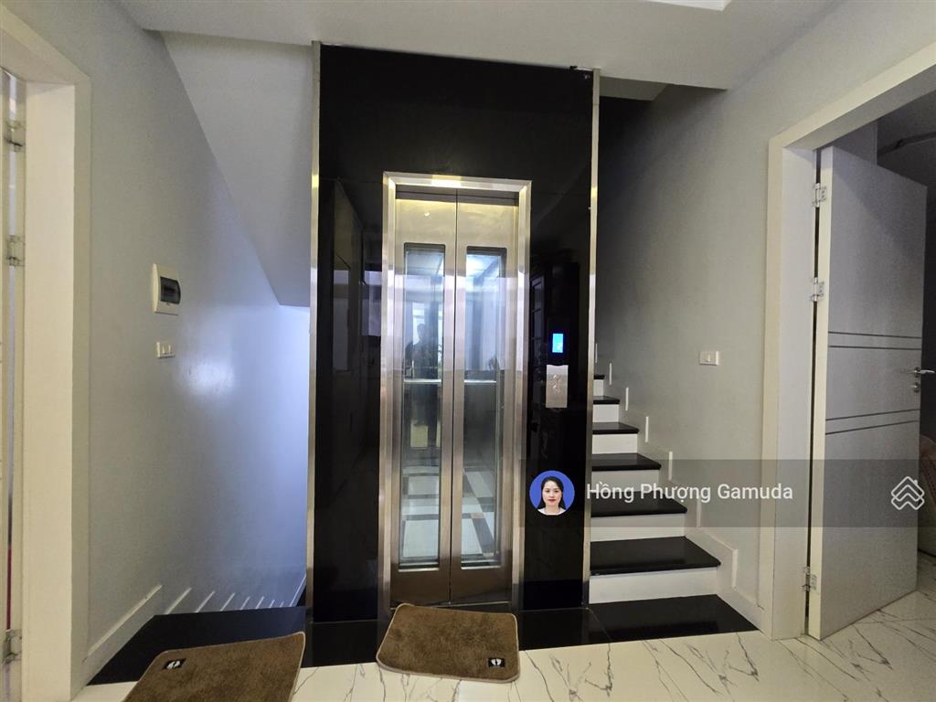 Biệt thự song lập giai đoạn mới 157.5m2 gamuda 3.5 tầng hoàn thiện có thang máy, 0948 857 ***