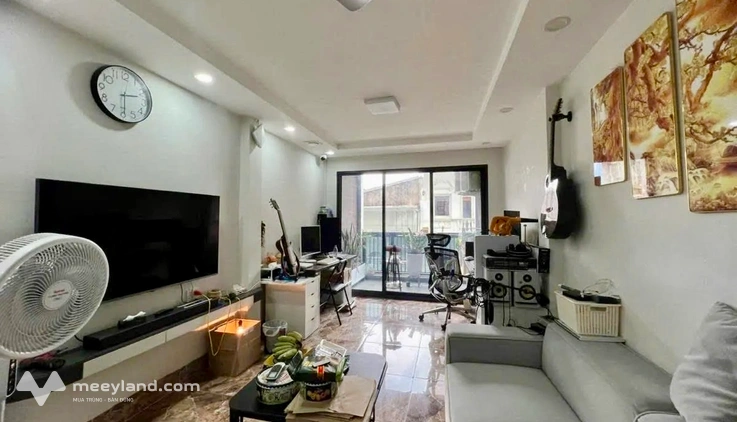 Bán nhà phân lô Trung Kính - Cầu Giấy, 40m2, 6 tầng, 3 ngủ, ô tô đỗ cửa, ngõ đẹp, full đồ, giá 20 tỷ