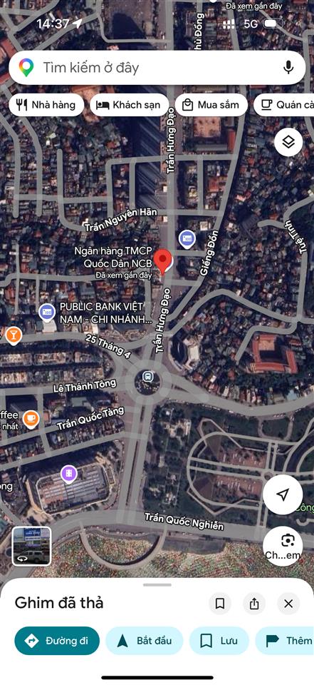 Bán nhà mặt phố tại phường bạch đằng, hạ long, quảng ninh, 53 tỷ vnd, 96 m², dòng tiền 2ty/năm