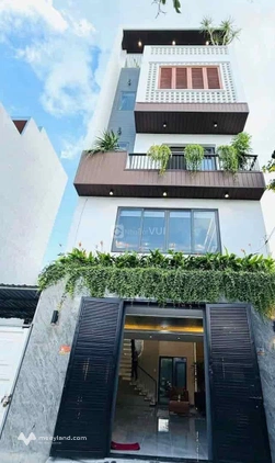 Chú Năm kẹt tiền bán nhà 53m2 Trần Quang Diệu, quận 3 xây 3 tầng, gần bệnh viện An Sinh