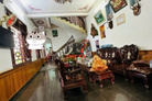 Nhà 1 mê kiot mặt tiền Quang Trung, Buôn Ma Thuột, 9m x 30m, 8,9 tỷ
