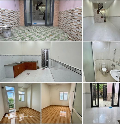 Nhà cho thuê Quận 12, 2 phòng ngủ, xe hơi tới tận nơi, giá 7 triệu