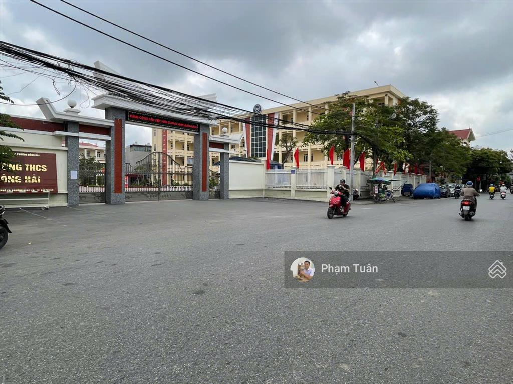 Spcc, đất khu phân lô cao cấp phú lương, đông hải (e378) 0917 696 ***