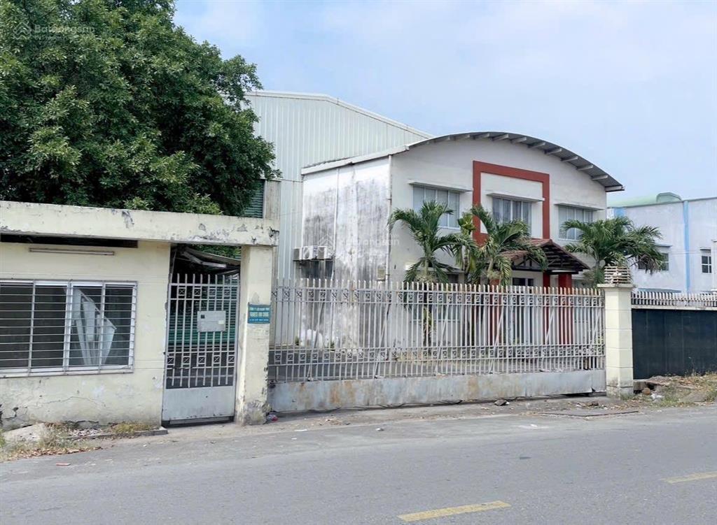 Bán nhà xưởng mt đường an phú 03, 30x86 vuông vức 2557 m².