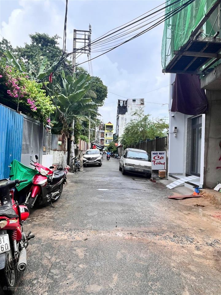 Hẻm xe hơi lương thế vinh (5x15m), lô góc đẹp bán gấp 7.5 tỷ tl mạnh