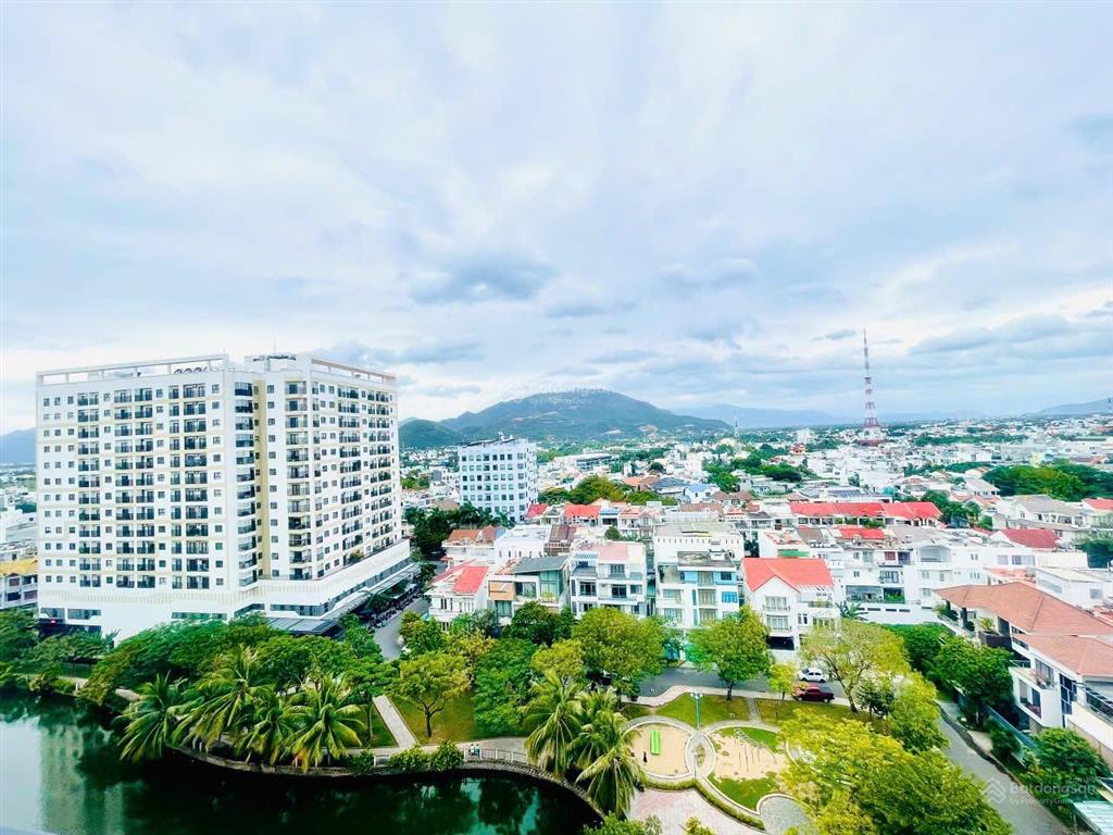 Cần bán căn hộ góc ct3 vĩnh điềm trung nha trang