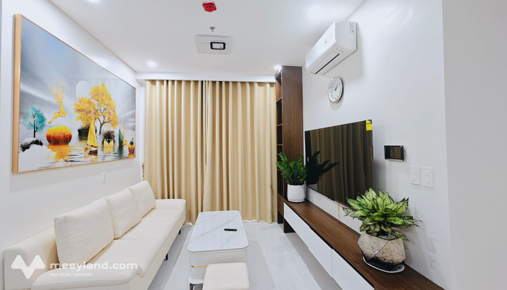 Cho thuê căn hộ 2 phòng ngủ tại chung cư cao cấp Sentosa Sky Park, Võ Nguyên Giáp