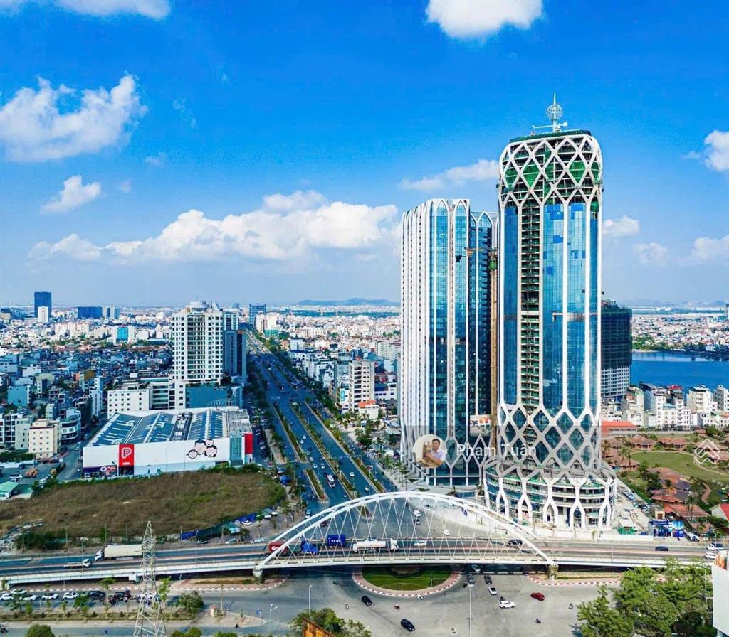 Đất mặt đường lê hồng phong đối diện ub hành chính hải an (e73) 0917 696 ***
