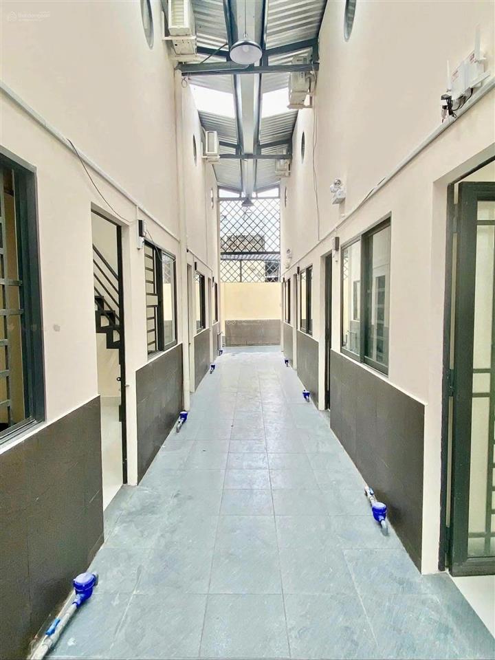 Cần nhượng lại dãy trọ 10 phòng gần ngay khu công nghiệp lê minh xuân bình chánh