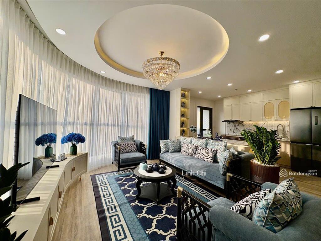 Bán căn góc golden palm, 3 ngủ, full nt, 3 mặt thoáng. 0946 116 ***