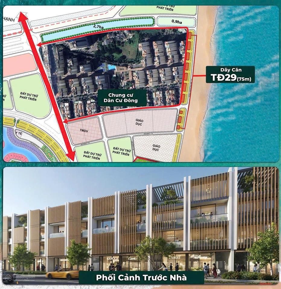 12x.tỷ all in bán gấp nhà phố tđ29 mặt tiền chung cư và trường học