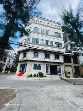 Bán căn hộ dịch vụ view sông, công viên Tân Quy Đông, 1 trệt, 4 lầu áp mái 33 phòng, thu nhập 250 triệu/tháng