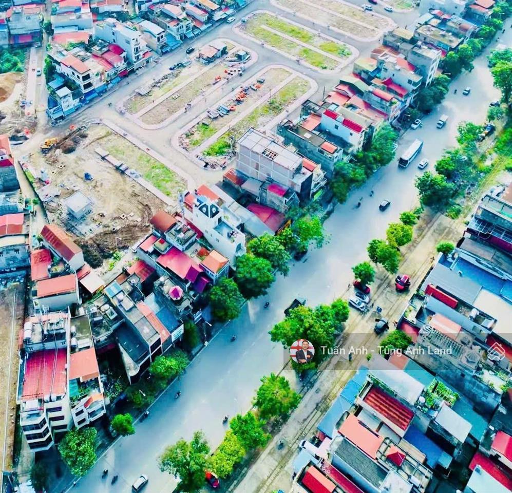 Bán lô đất 2 mặt tiền mặt đường lê thánh tông / tđc 47 lê lai, ngô quyền