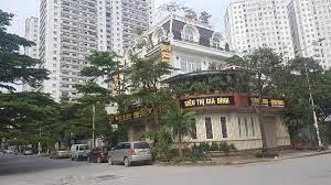 Bán biệt thự lô góc 228m2 bt0910 kđt văn khê. sổ đỏ chính chủ, vị trí đẹp hiếm có. 0985 242 ***