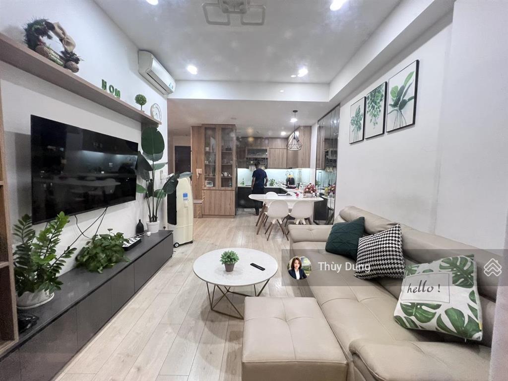Cần bán căn 3pn/86m2 giá 7.4 tỷ, nhà hoàn thiện tại golden mansion, novaland, liền kề sân bay tsn