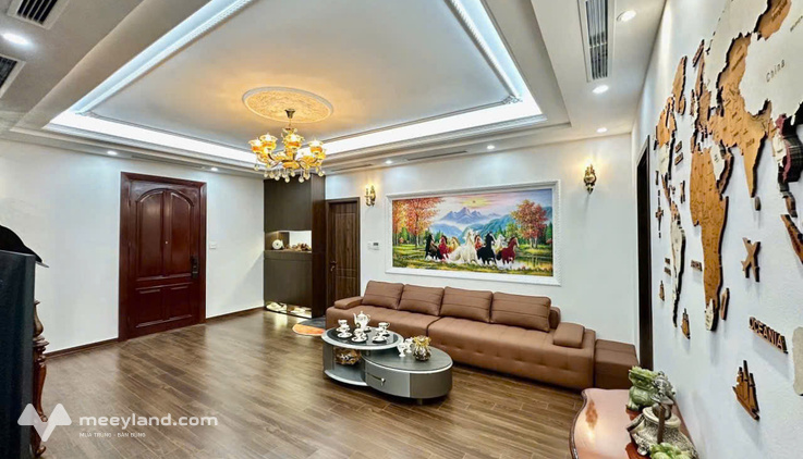 Chính chủ bán căn hộ Big Tower 18 Phạm Hùng - Cầu Giấy, diện tích 140m2