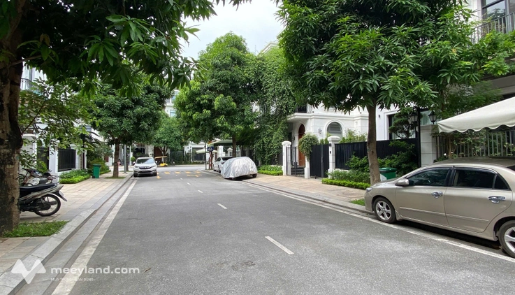 Biệt thự Vinhomes Green Bay – Đẳng cấp thượng lưu – An ninh 24/7