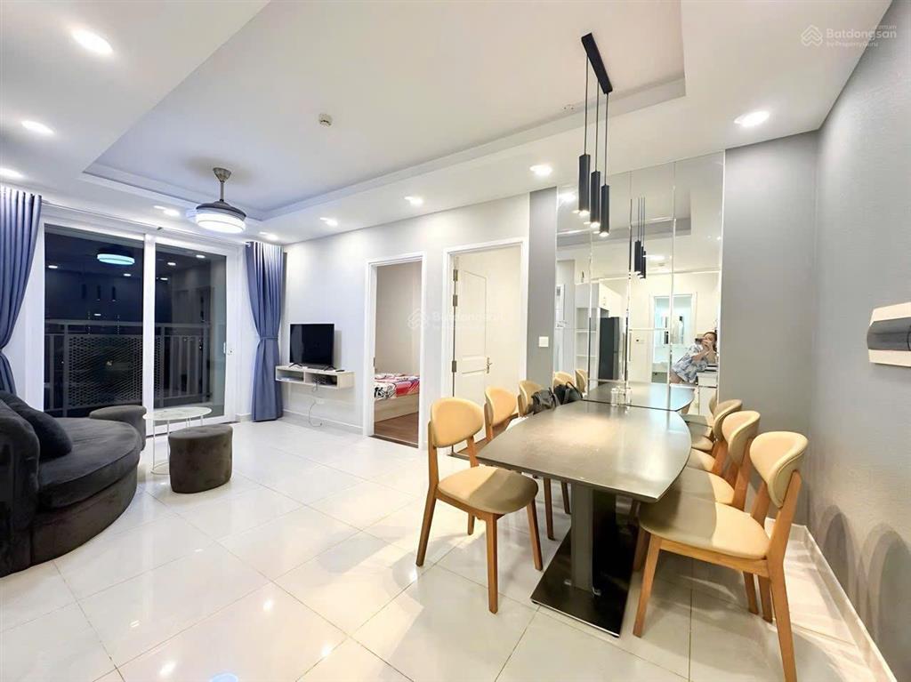 Bán căn hộ sài gòn mia 3pn2wc 76m2 giá 5,4 tỷ 0935 375 ***