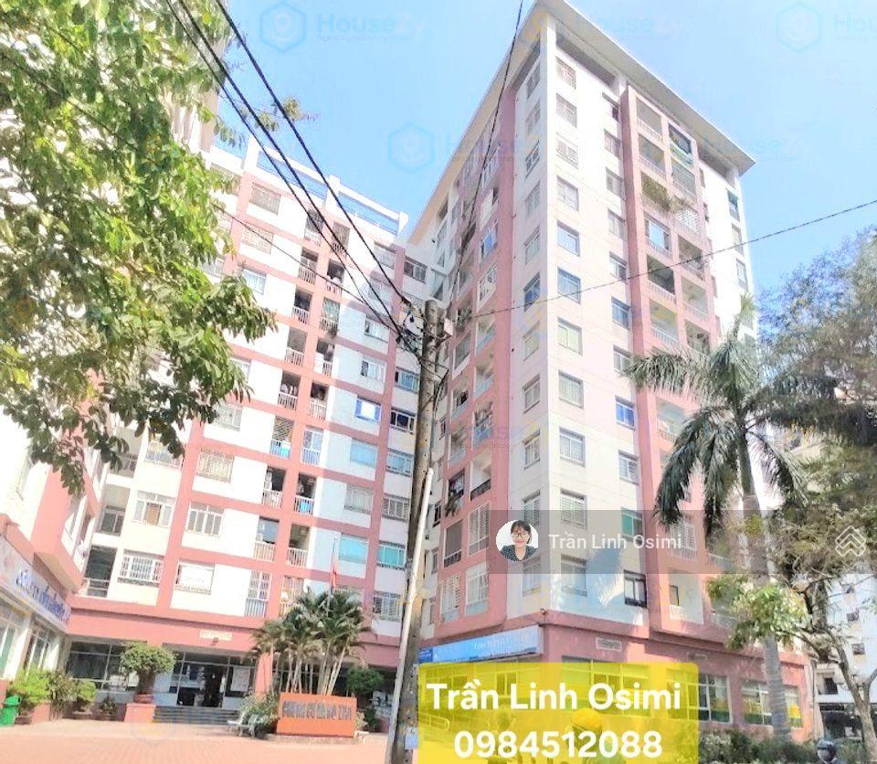 Chính chủ cần bán chung cư hà đô chủ gửi bán chung cư hà đô z751 phan văn trị