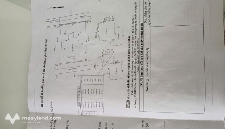 Nhà 14m x 21m trệt, 1 lầu, hẻm xe hơi Nguyễn Thị Thập, phường Tân Phú