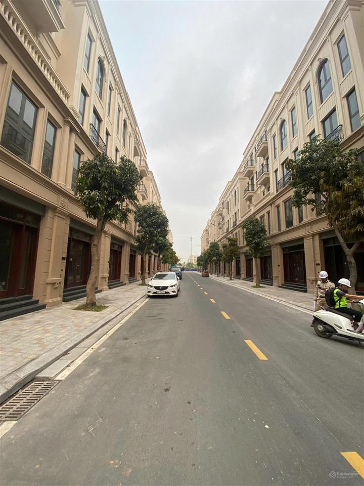 Năng hải villas bán nhanh căn liền kề sổ lâu dài 63m² giá tốt vinhomes global gate cổ loa