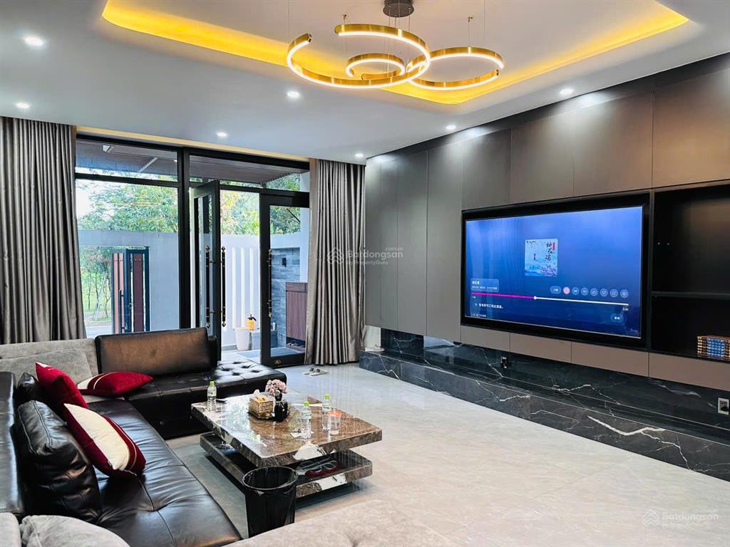 Bán nhanh biệt thự chính chủ tại kdc jamona golden silk q7 7.4x18m, giá 20 tỷ tốt nhất khu