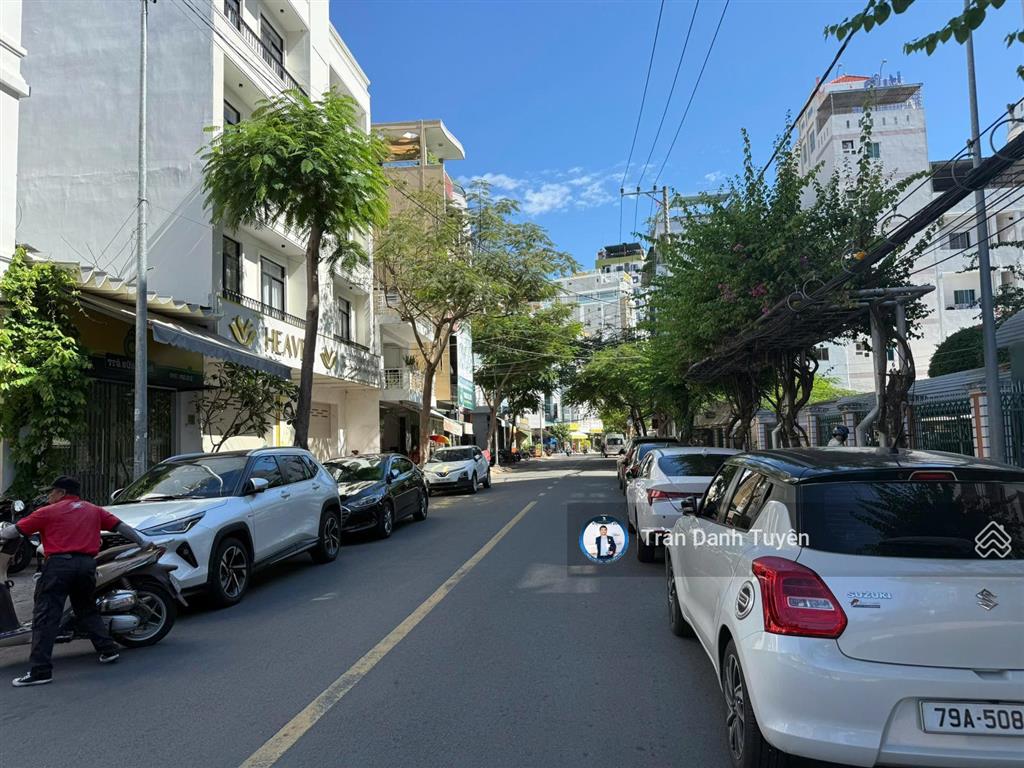 Bán đất mặt tiền đường cô bắc, nha trang