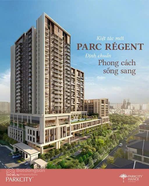 Chủ nhà chuyển công tác cần bán 3 pn 135m2 chung cư parc régent giá 15.6 tỷ bphí. 0963 689 ***