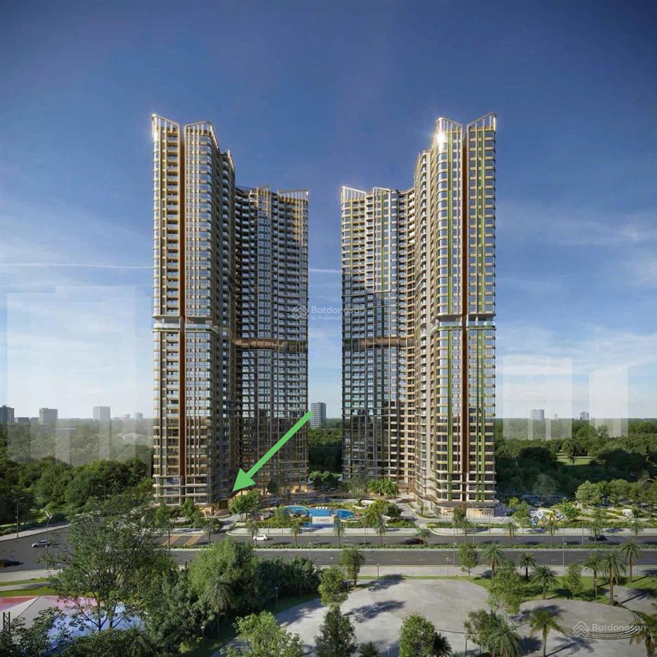Masterise mở bán shophouse lumiere evergreen 77m² 18,5 tỷ (ký trực tiếp cđt) cho thuê 85tr/tháng