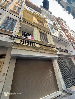 Bán nhà Trần Duy Hưng - Cầu Giấy, 38m2, 5 tầng, ô tô 7 chỗ vào nhà, gần phố, kinh doanh spa