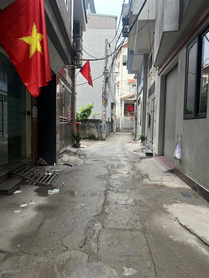 Bán đất trung kiên quận bắc từ liêm 83m2 mt 9m. ô tô phù hợp xây toà chdv dòng tiền giá 8.45 tỷ