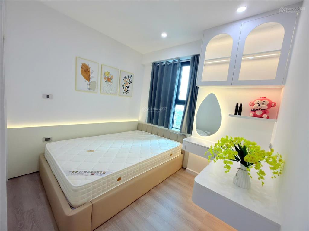 Ecohome 1 dt 59m2 2 phòng ngủ 2vs 3.85 tỷ không gian sống xanh, phúc lớn, lợi nhiều, tặng nội thất