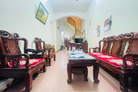 Bán nhà mặt ngõ thông đường Bùi Xương Trạch, 70m2, 4 tầng