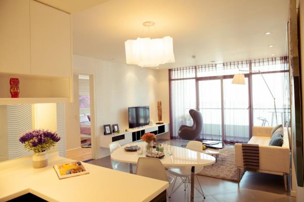 Bán gấp căn 3pn 95m² tại tòa nhà 93 lò đúc kinh đô tower sẵn sổ giao dịch. 0972 709 ***