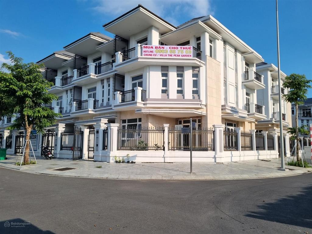 Giỏ hàng bán gấp biệt thự the peak garden chỉ 20 tỷ, 128m2, nguyễn lương bằng, phú mỹ, q7, hcm