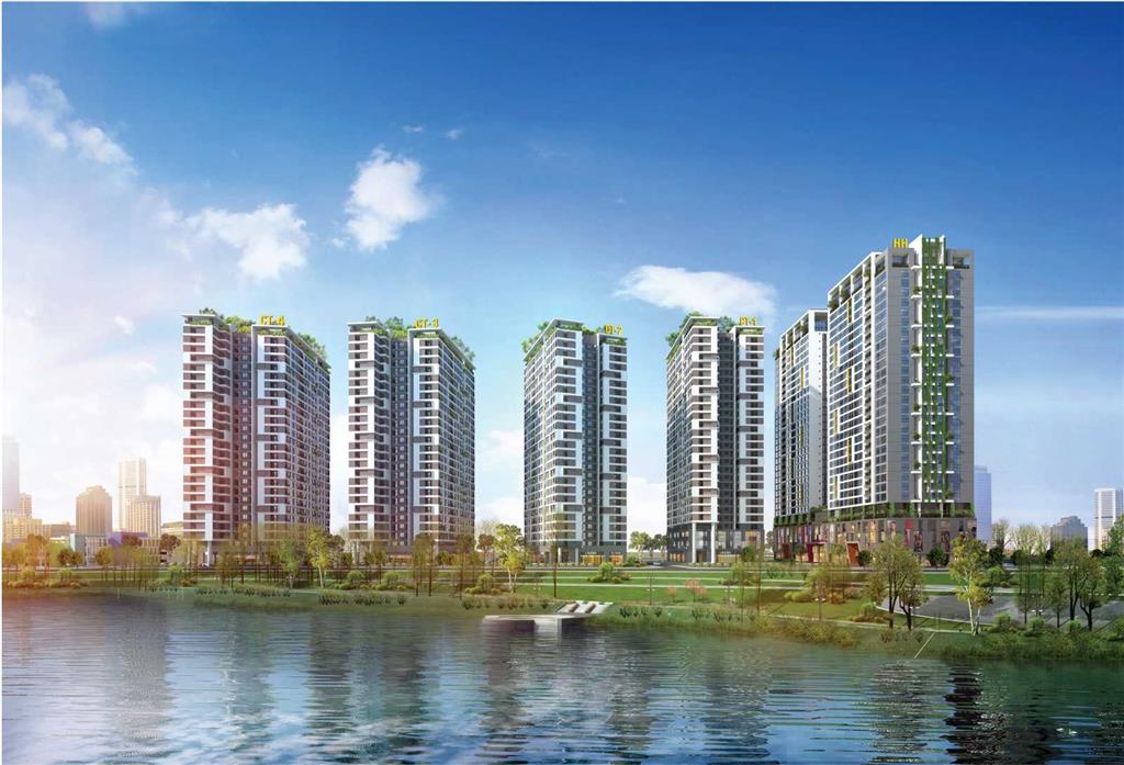 Gia đình em bán căn chung cư contraxim thai hà, 43 phạm văn đồng, dt 70m2 giá 5.7 tỷ 0778,565,556