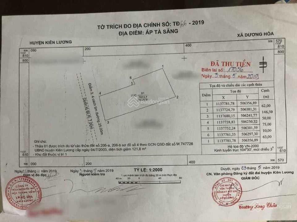 Cần bán đất đẹp mặt đường ven biển đường xuyên á, quốc lộ 80 phường tô châu hà tiên an giang