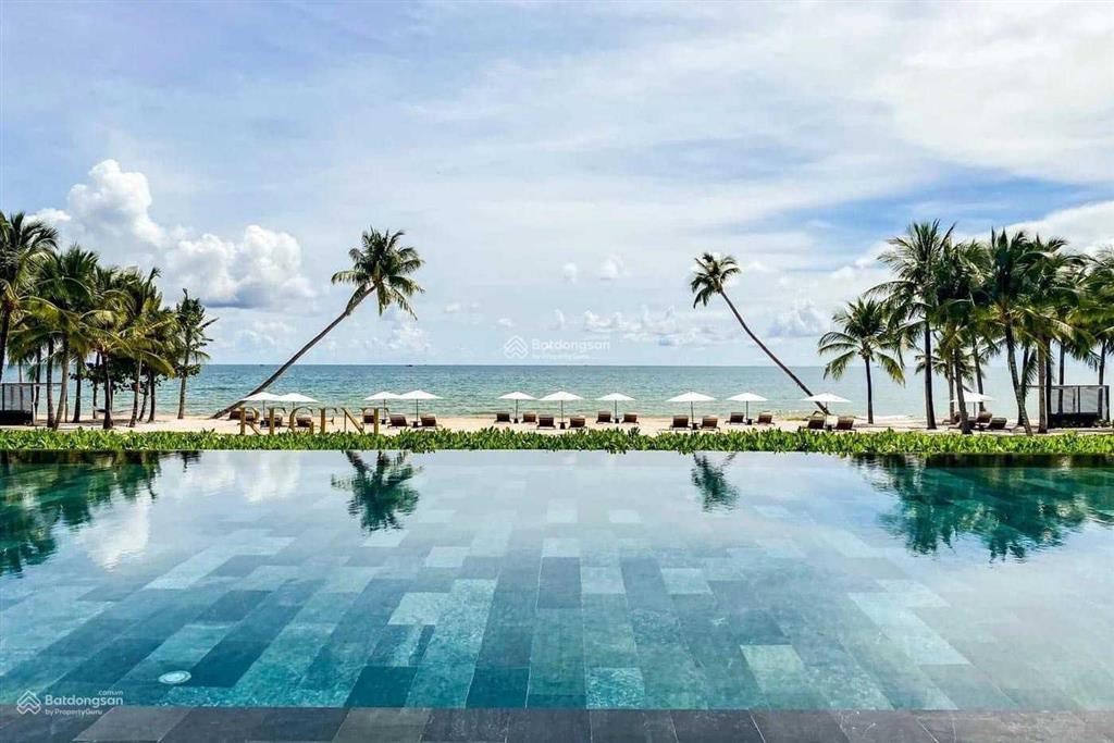 Biệt thự regent phú quốc siêu phẩm view hồ, giá sốc 36,3 tỷ, 567,5m² đất, cam kết 9%/năm