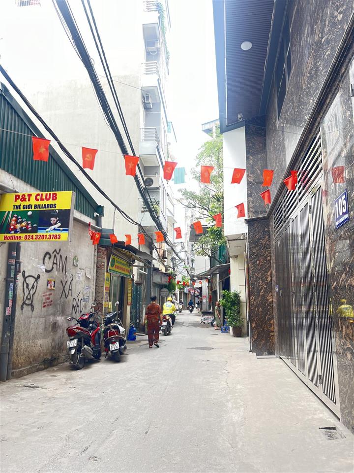 Bán gấp 208m2 đất nguyễn đổng chi mt bề thế ngõ thông ô tô.xây toà ccmn đẹptuyệt /zalo 0968 371 ***