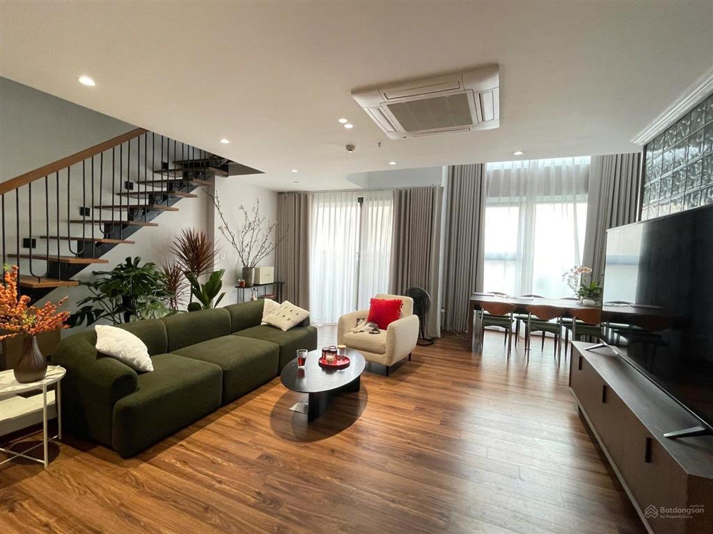 Chính chủ bán căn duplex 3 ngủ tại tòa khoáng nóng đẹp nhất ecopark
