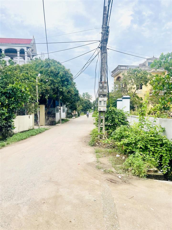 Bán nhanh 76m2 đất yên mỹ, cạnh dự án sông hồng diamond city, sổ đỏ, đường đẹp, khu đông dân cư