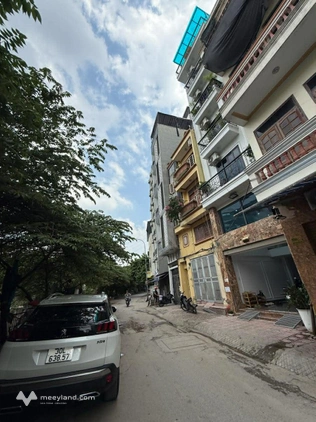 Bán nhà đường Phan Đình Giót, Thanh Xuân, 7 tầng, thang máy