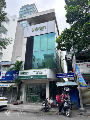 Top nhà vị trí đẹp 3,8m x 16.5m Trần Bình Trọng, quận 5, Hồ Chí Minh