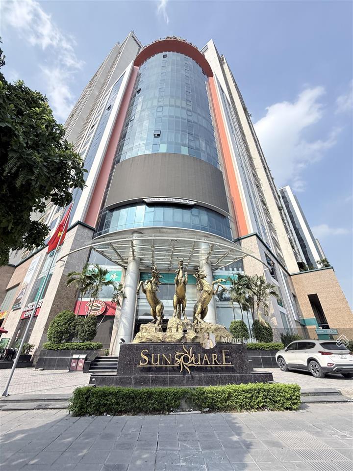 Hàng hiếm chủ cần bán gấp căn 3pn sun square mỹ đình chỉ nhỉnh 8 tỷ | 0974 999 ***