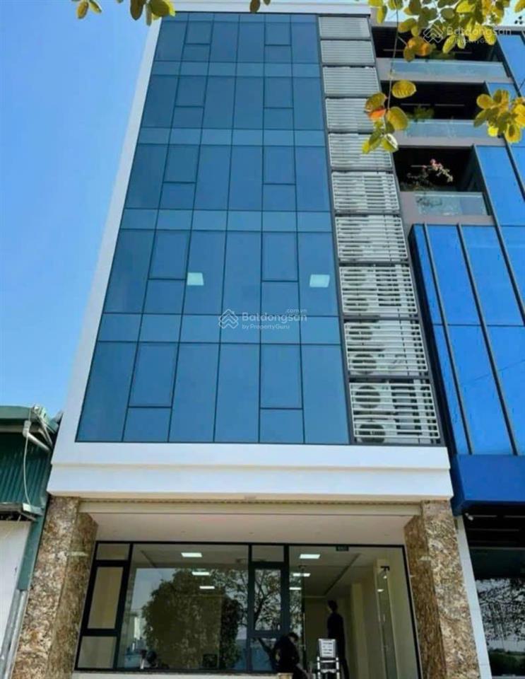 Chủ cần bán gấp tòa vp mặt phố miếu đầm sát ks jwmarriot 50m2 6t thmáy mt4.8m 22tỷ nam từ liêm