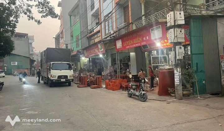 Bán nhà riêng quận Hoàng Mai, thành phố Hà Nội